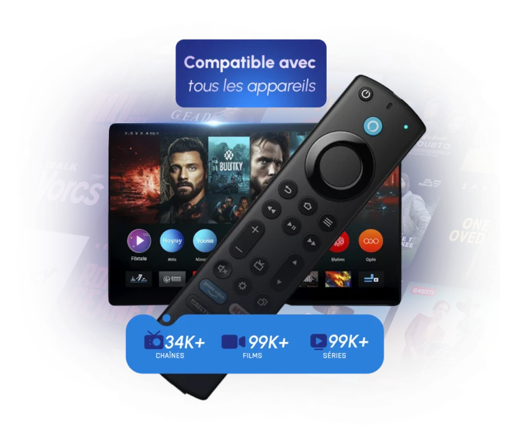 IPTV abonnement