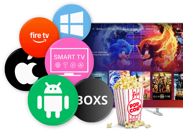iptv abonnement